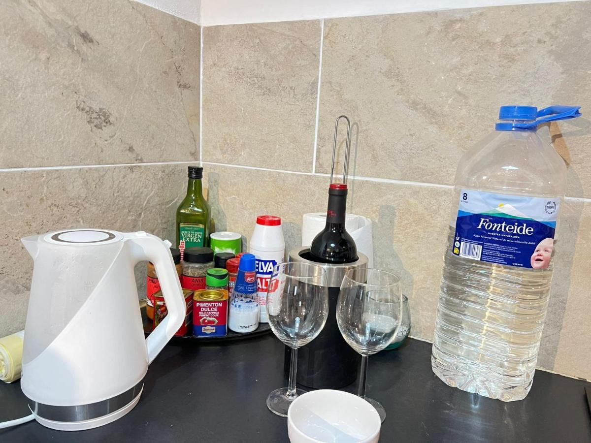 Alcamar Apartamento Cerca Al Mar Alcalá la Real エクステリア 写真