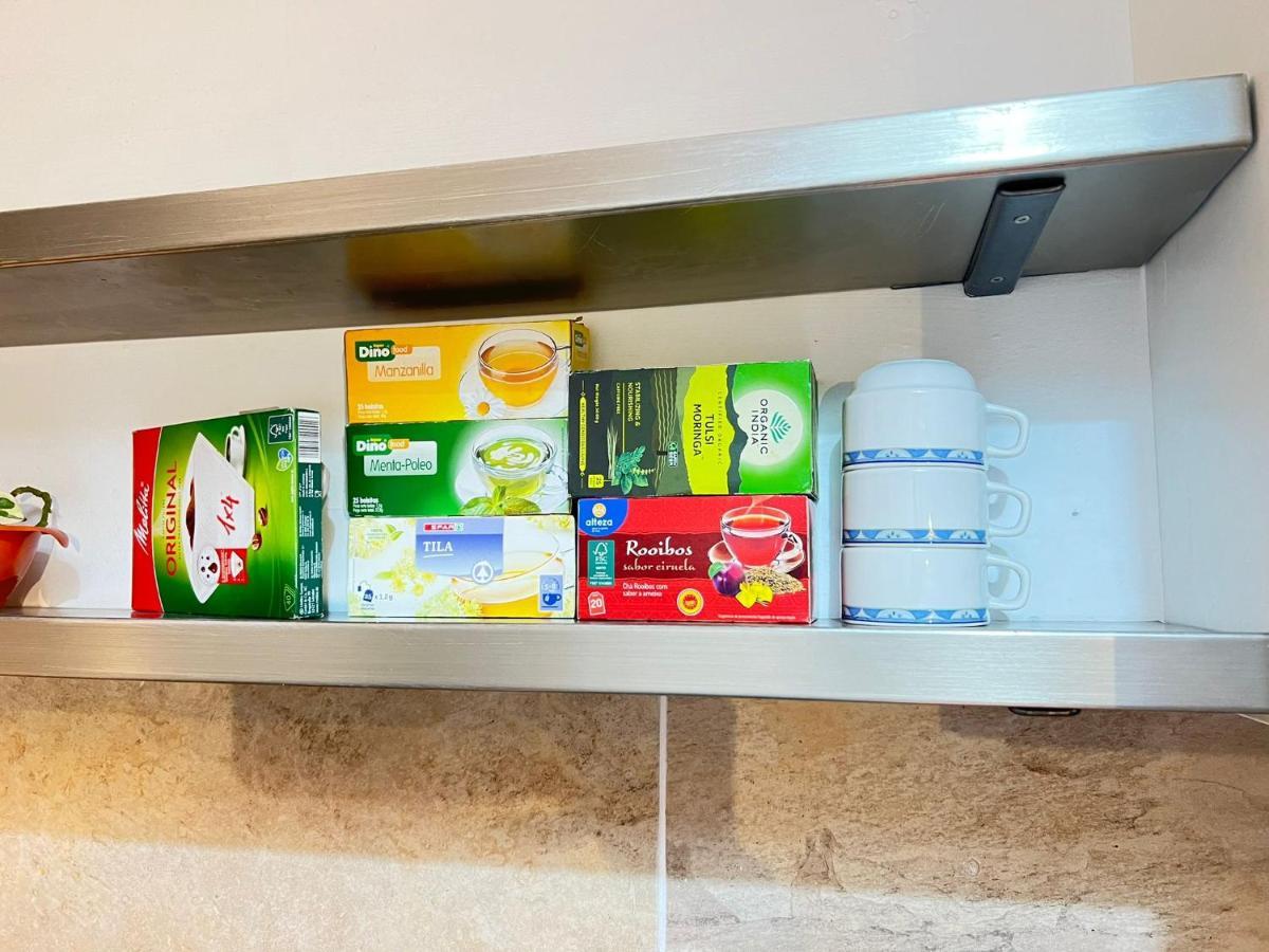 Alcamar Apartamento Cerca Al Mar Alcalá la Real エクステリア 写真