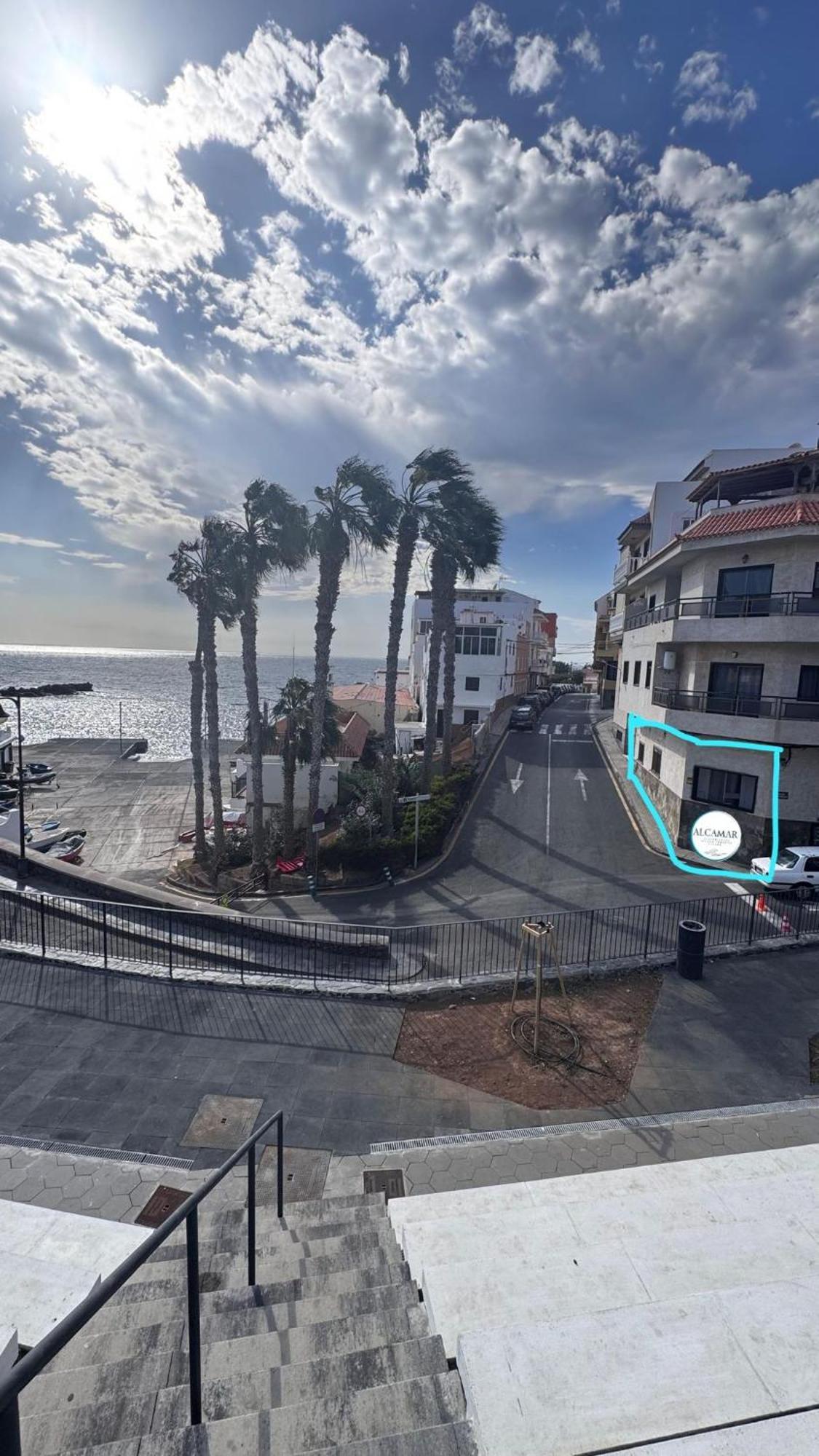 Alcamar Apartamento Cerca Al Mar Alcalá la Real エクステリア 写真