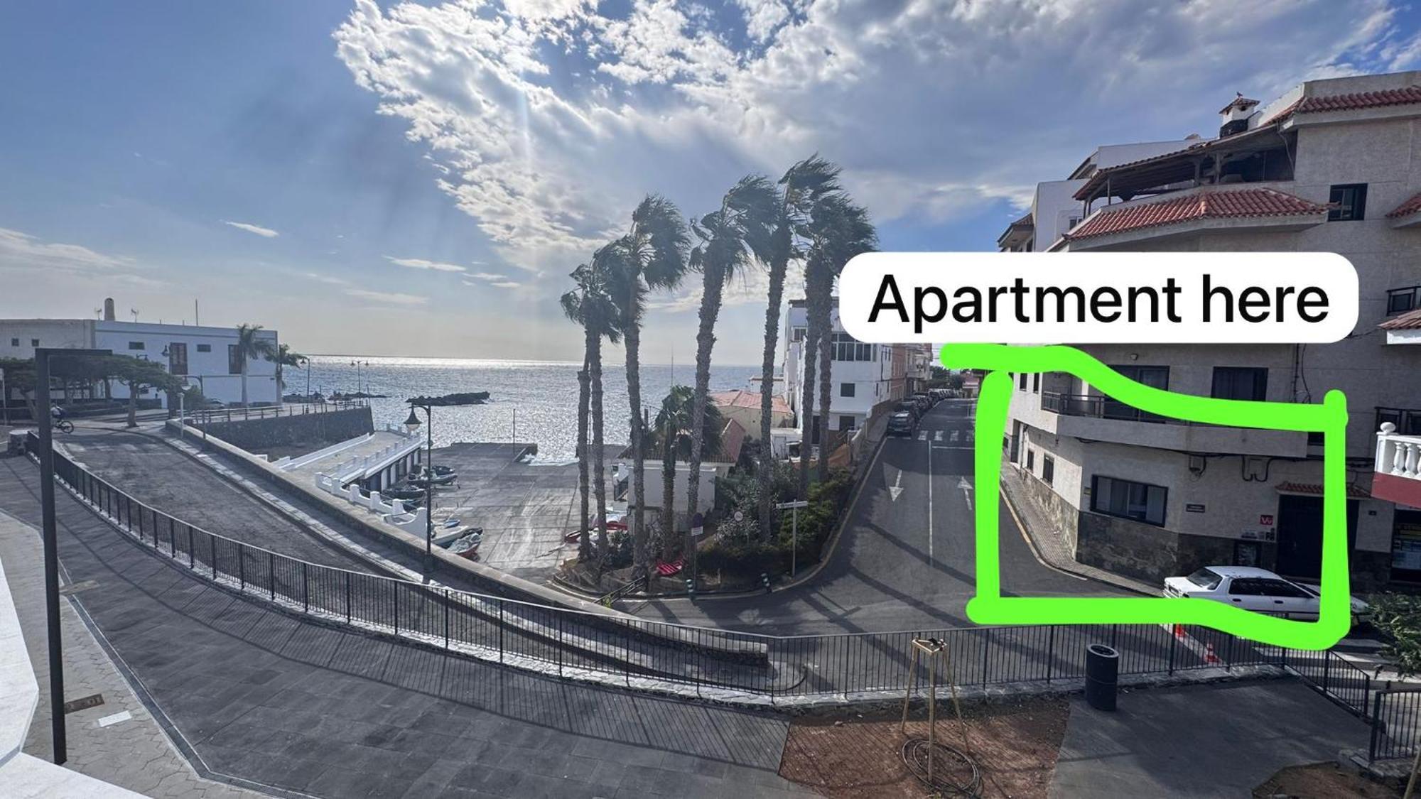 Alcamar Apartamento Cerca Al Mar Alcalá la Real エクステリア 写真