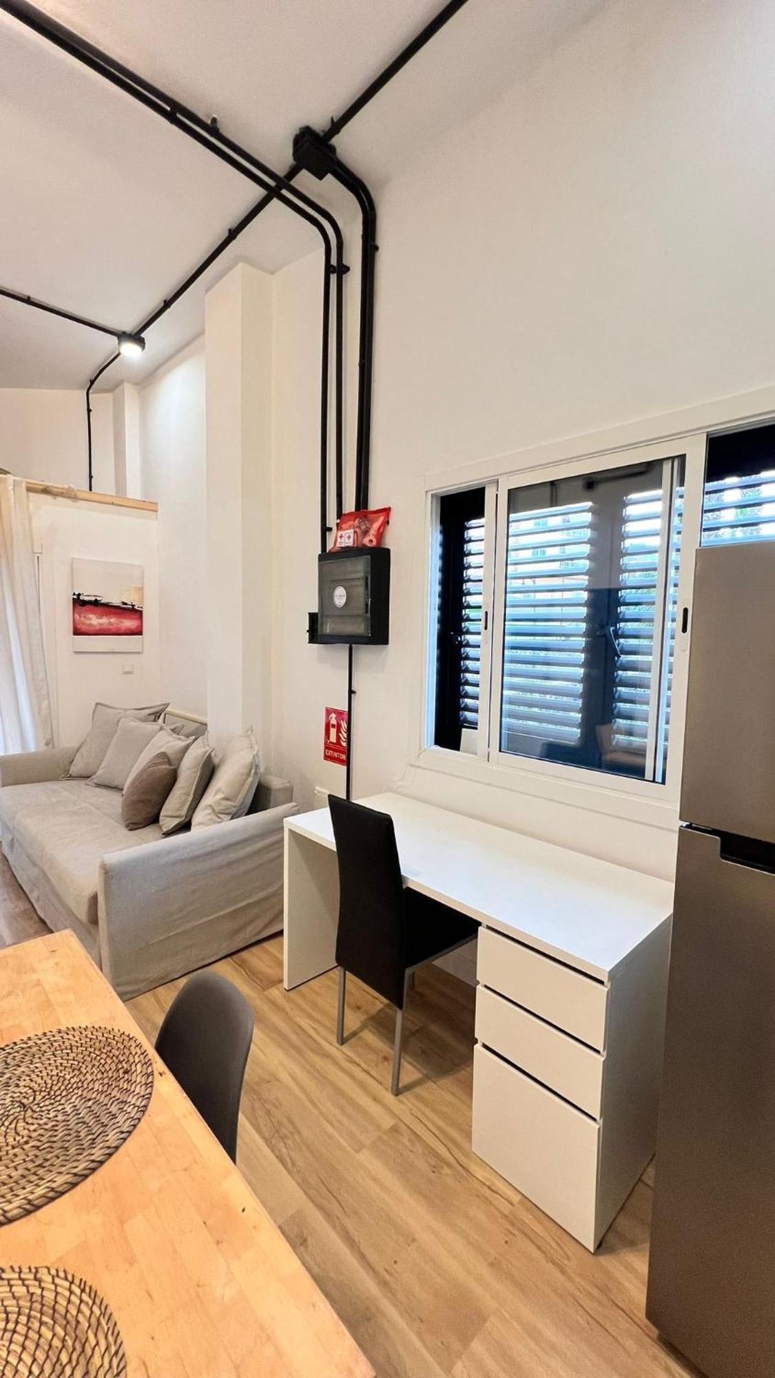 Alcamar Apartamento Cerca Al Mar Alcalá la Real エクステリア 写真